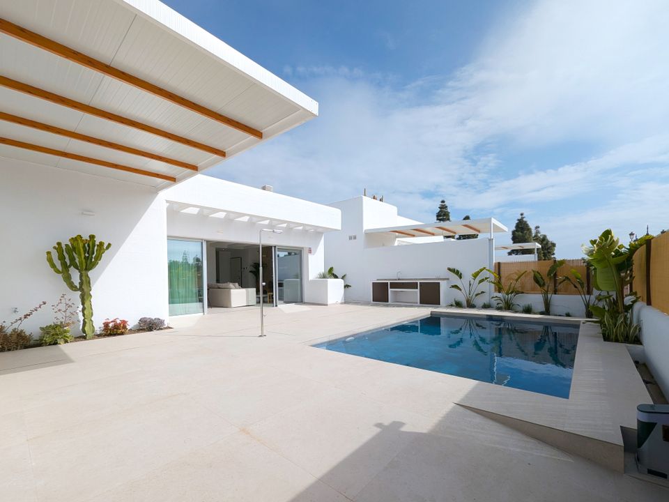 Villa i Los Alcazares, Murcia - foto 2